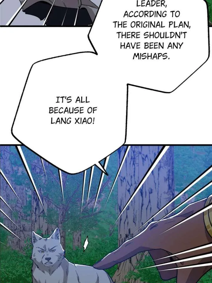 Clumsy Master, You’ve Crossed the Line! Chapter 155 page 23