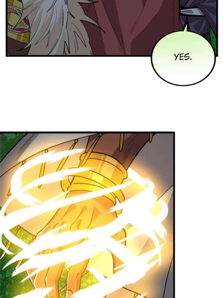 Clumsy Master, You’ve Crossed the Line! Chapter 155 page 45