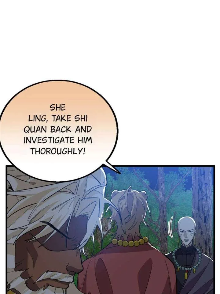 Clumsy Master, You’ve Crossed the Line! Chapter 155 page 44