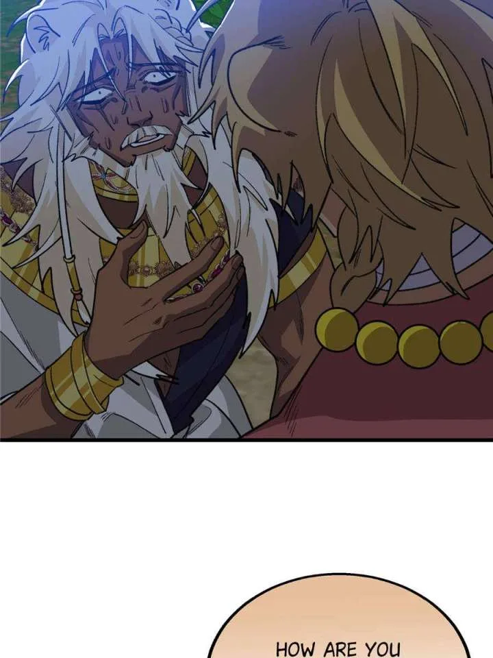 Clumsy Master, You’ve Crossed the Line! Chapter 155 page 30