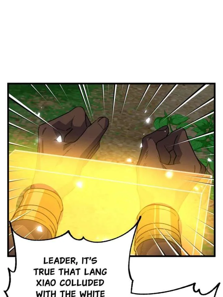 Clumsy Master, You’ve Crossed the Line! Chapter 156 page 1