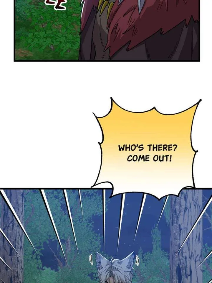Clumsy Master, You’ve Crossed the Line! Chapter 156 page 22