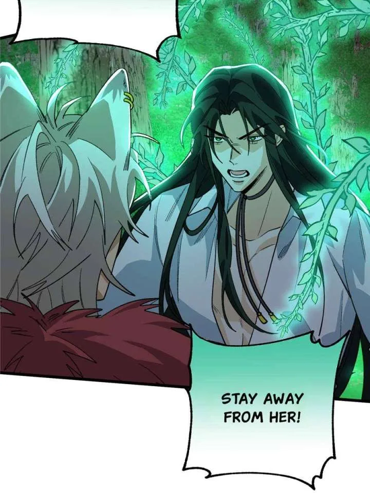 Clumsy Master, You’ve Crossed the Line! Chapter 156 page 34