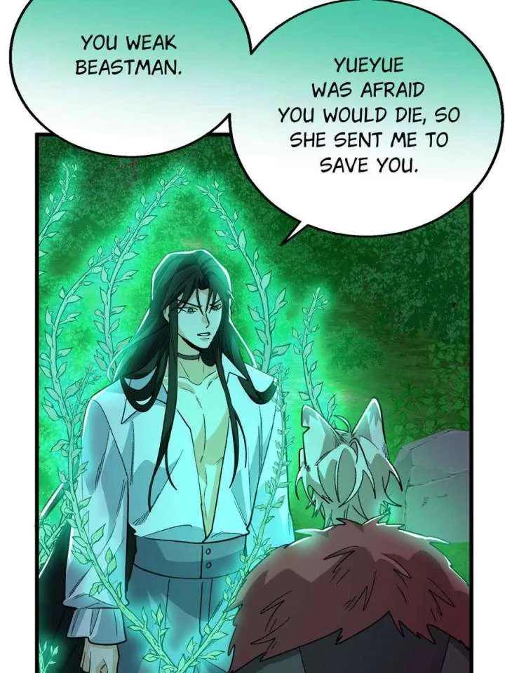 Clumsy Master, You’ve Crossed the Line! Chapter 156 page 31