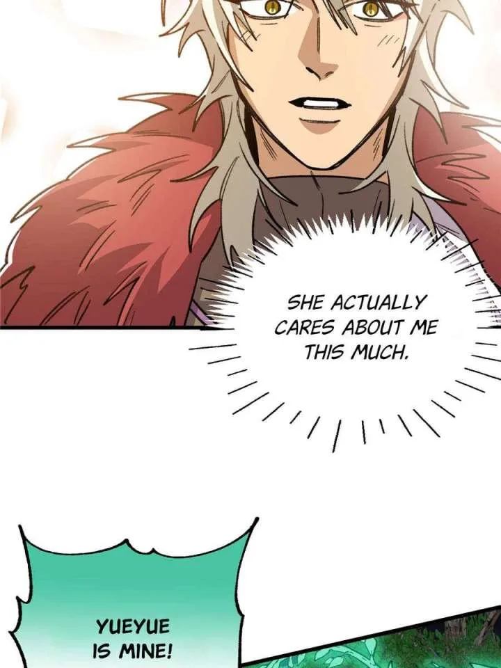 Clumsy Master, You’ve Crossed the Line! Chapter 156 page 33