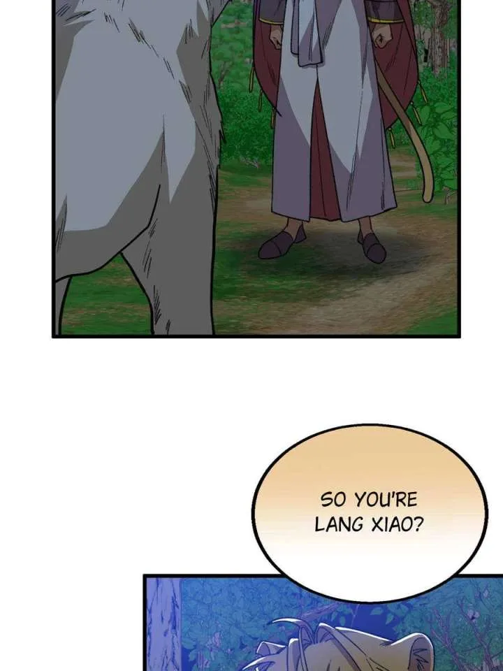Clumsy Master, You’ve Crossed the Line! Chapter 156 page 4