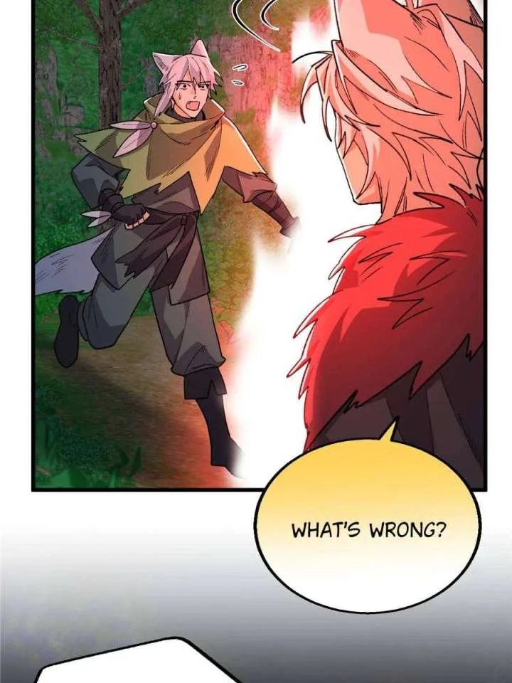Clumsy Master, You’ve Crossed the Line! Chapter 156 page 39