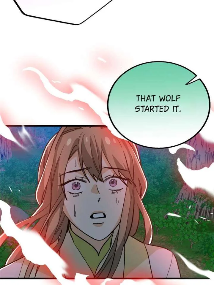 Clumsy Master, You’ve Crossed the Line! Chapter 157 page 17