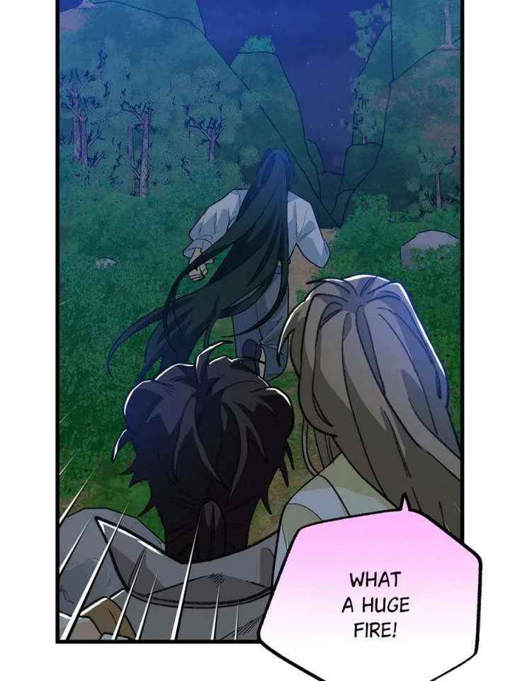 Clumsy Master, You’ve Crossed the Line! Chapter 157 page 19