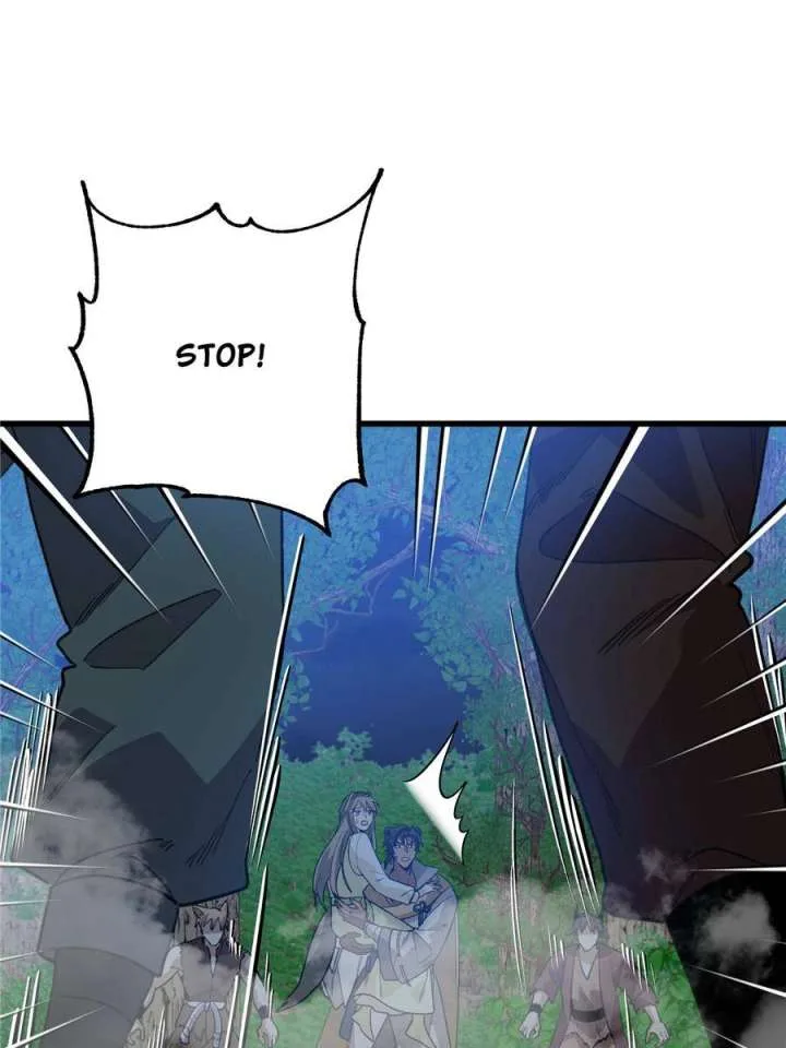 Clumsy Master, You’ve Crossed the Line! Chapter 157 page 23