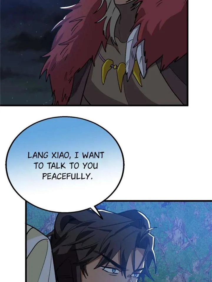 Clumsy Master, You’ve Crossed the Line! Chapter 157 page 27