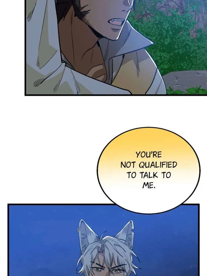 Clumsy Master, You’ve Crossed the Line! Chapter 157 page 28