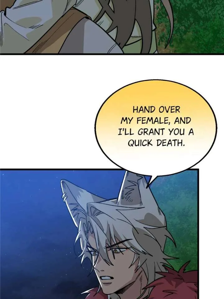 Clumsy Master, You’ve Crossed the Line! Chapter 157 page 26