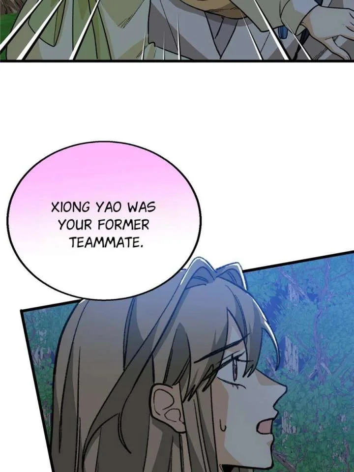 Clumsy Master, You’ve Crossed the Line! Chapter 157 page 32