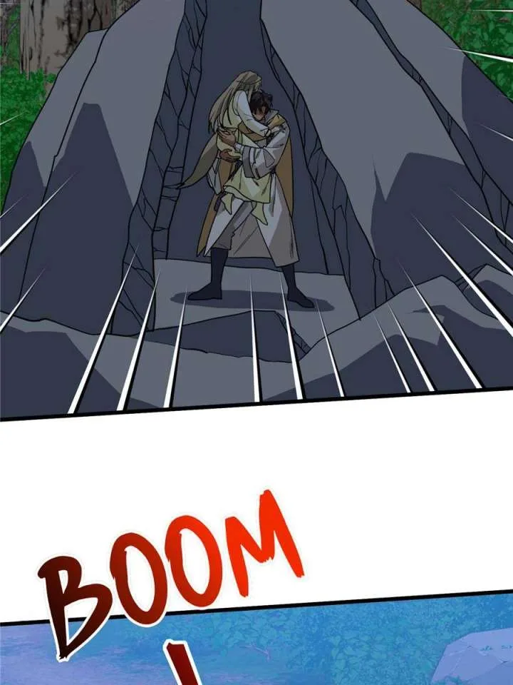 Clumsy Master, You’ve Crossed the Line! Chapter 157 page 42