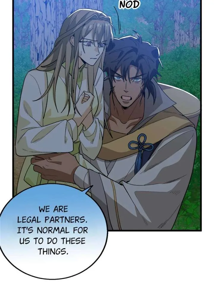 Clumsy Master, You’ve Crossed the Line! Chapter 157 page 39