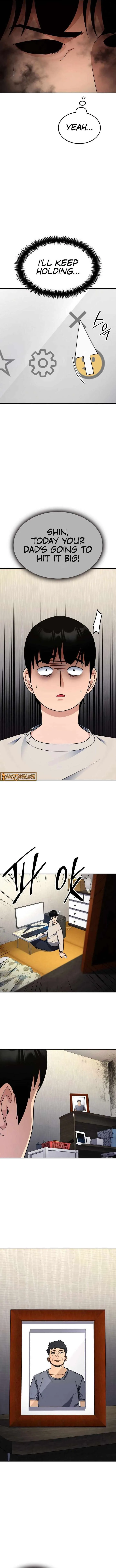 Coin Jackpot After Divorce Chapter 4 page 13