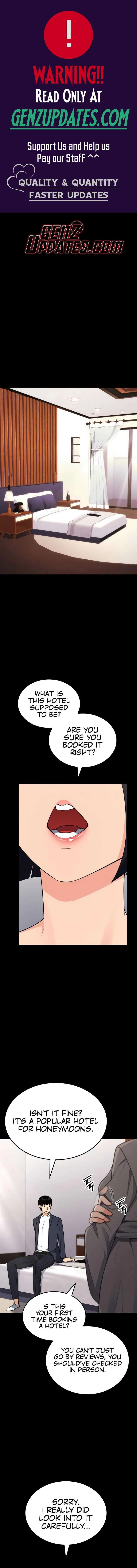 Coin Jackpot After Divorce Chapter 8 page 2