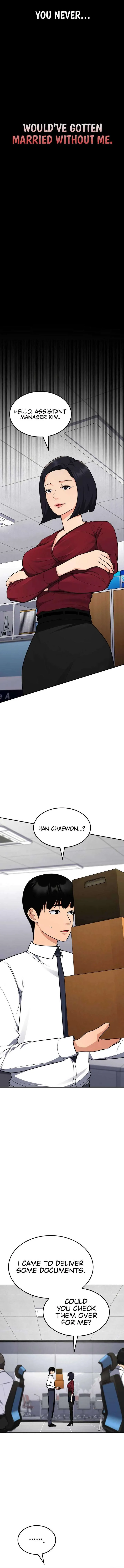 Coin Jackpot After Divorce Chapter 8 page 4