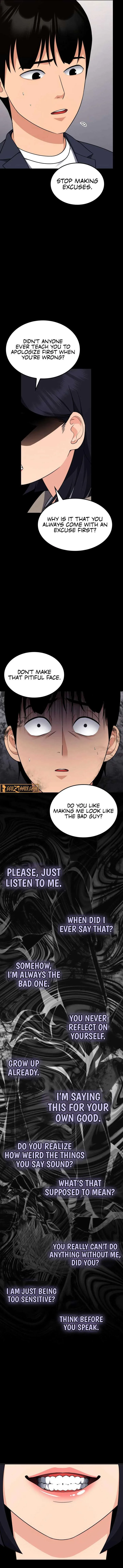 Coin Jackpot After Divorce Chapter 8 page 3