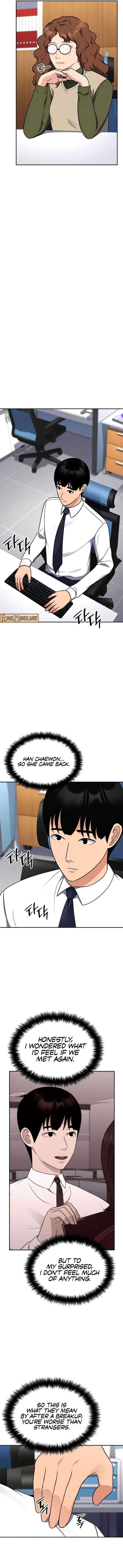 Coin Jackpot After Divorce Chapter 8 page 9