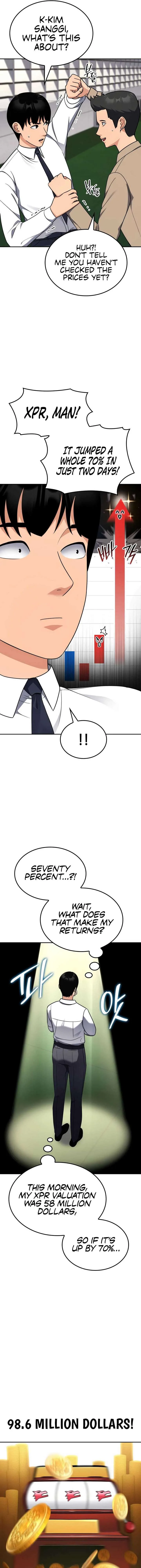 Coin Jackpot After Divorce Chapter 8 page 11