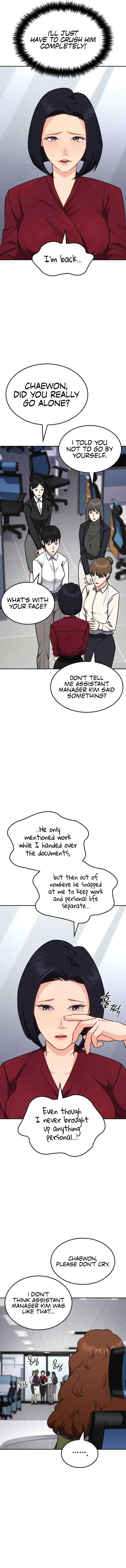 Coin Jackpot After Divorce Chapter 8 page 8
