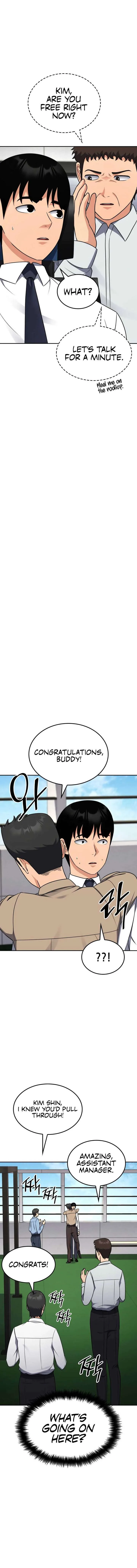 Coin Jackpot After Divorce Chapter 8 page 10
