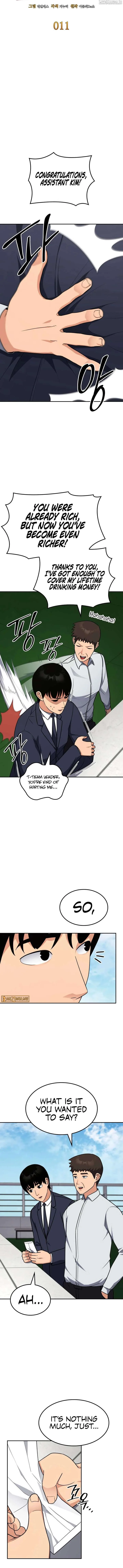 Coin Jackpot After Divorce Chapter 11 page 3