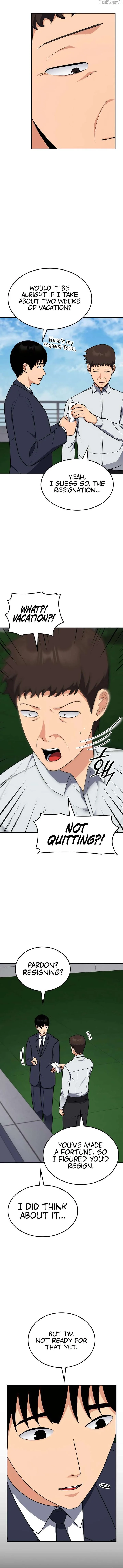 Coin Jackpot After Divorce Chapter 11 page 4