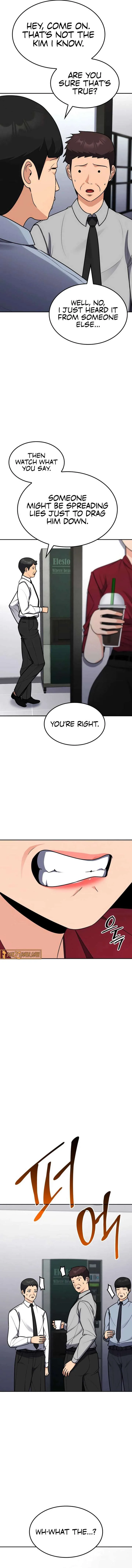 Coin Jackpot After Divorce Chapter 8 page 16