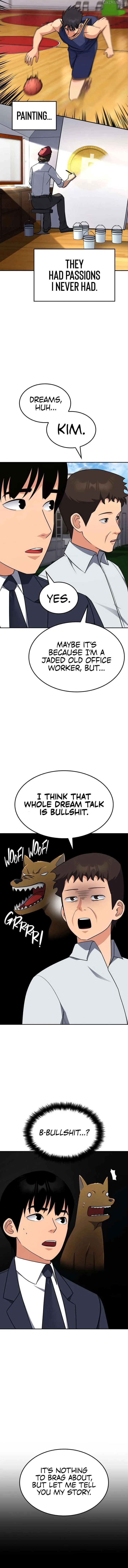 Coin Jackpot After Divorce Chapter 11 page 8