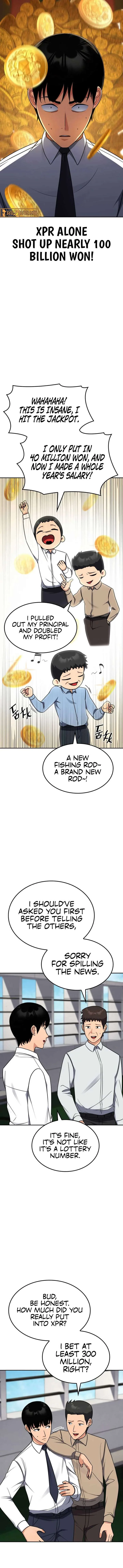 Coin Jackpot After Divorce Chapter 8 page 12