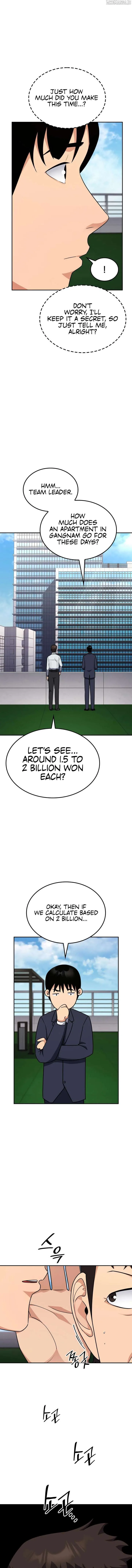 Coin Jackpot After Divorce Chapter 11 page 12