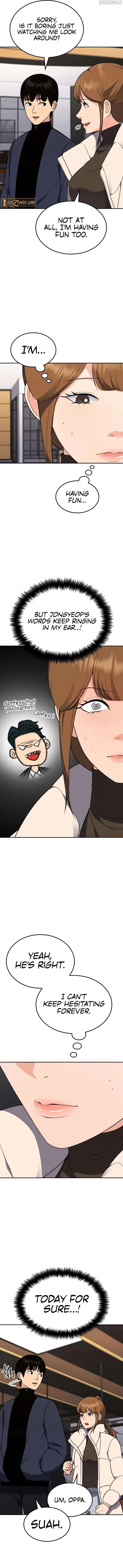 Coin Jackpot After Divorce Chapter 10 page 7