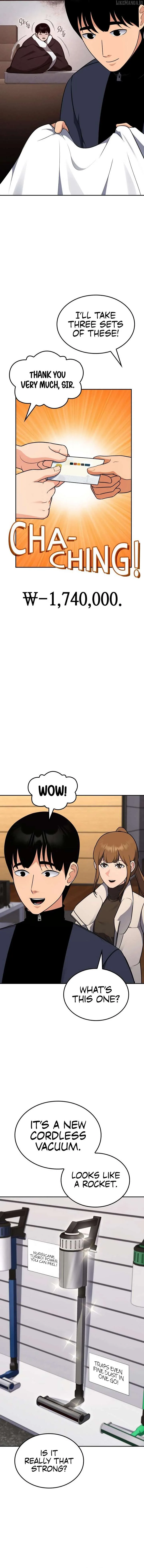 Coin Jackpot After Divorce Chapter 10 page 4