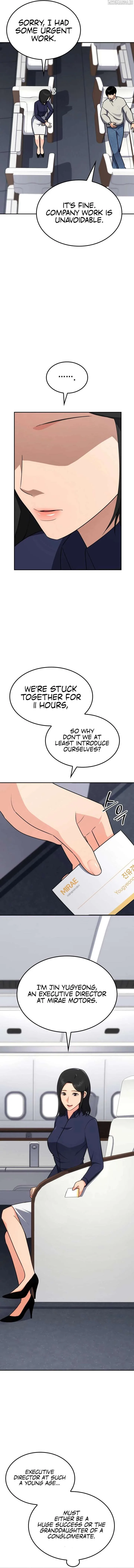 Coin Jackpot After Divorce Chapter 11 page 17