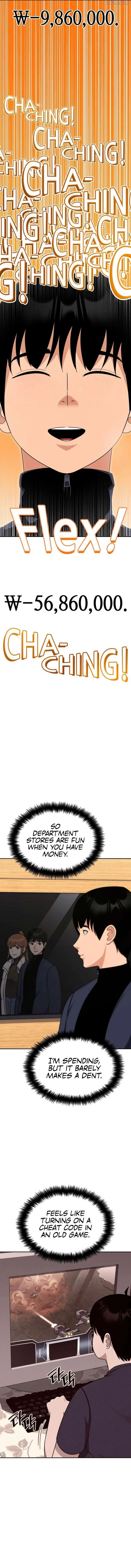 Coin Jackpot After Divorce Chapter 10 page 6
