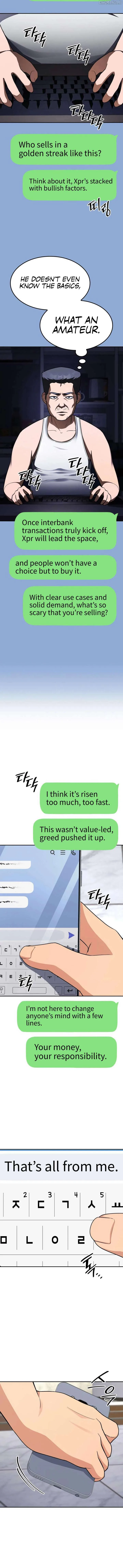 Coin Jackpot After Divorce Chapter 10 page 17