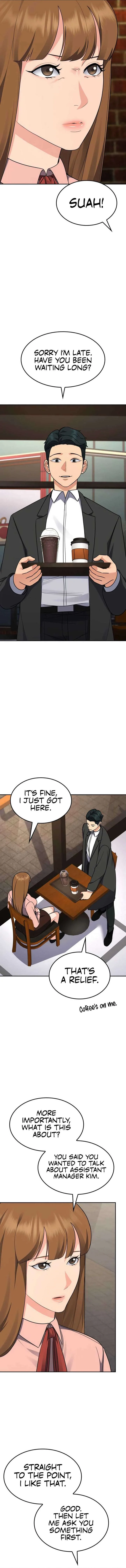 Coin Jackpot After Divorce Chapter 8 page 18