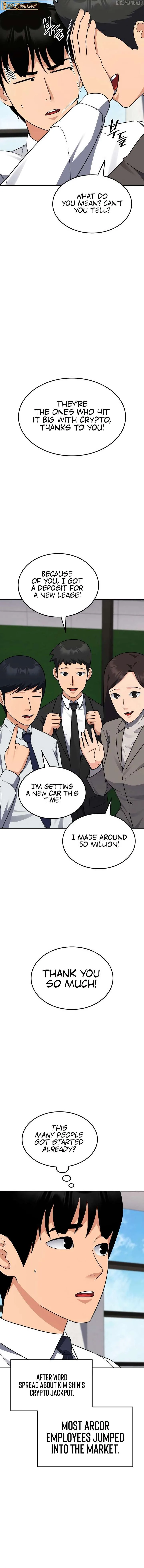 Coin Jackpot After Divorce Chapter 9 page 3