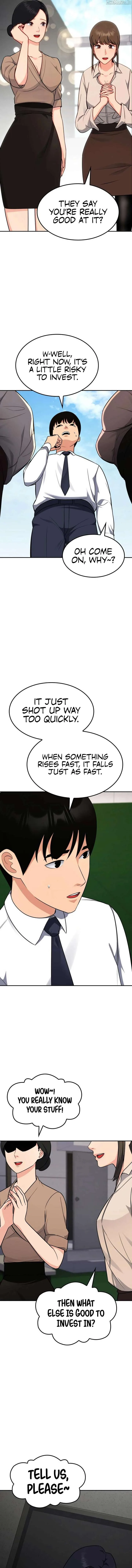 Coin Jackpot After Divorce Chapter 9 page 7