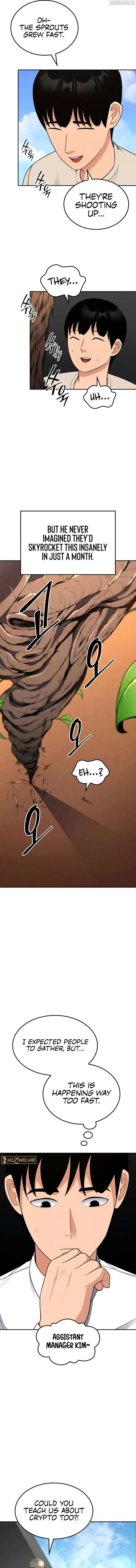 Coin Jackpot After Divorce Chapter 9 page 6