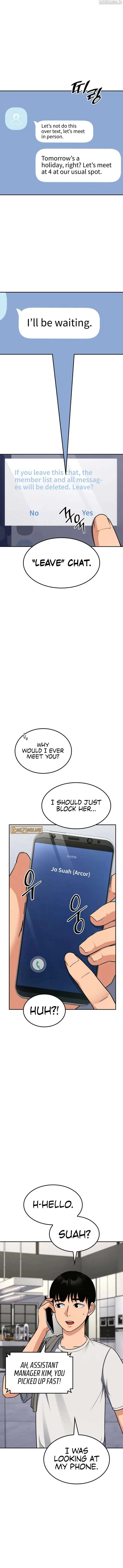 Coin Jackpot After Divorce Chapter 9 page 11