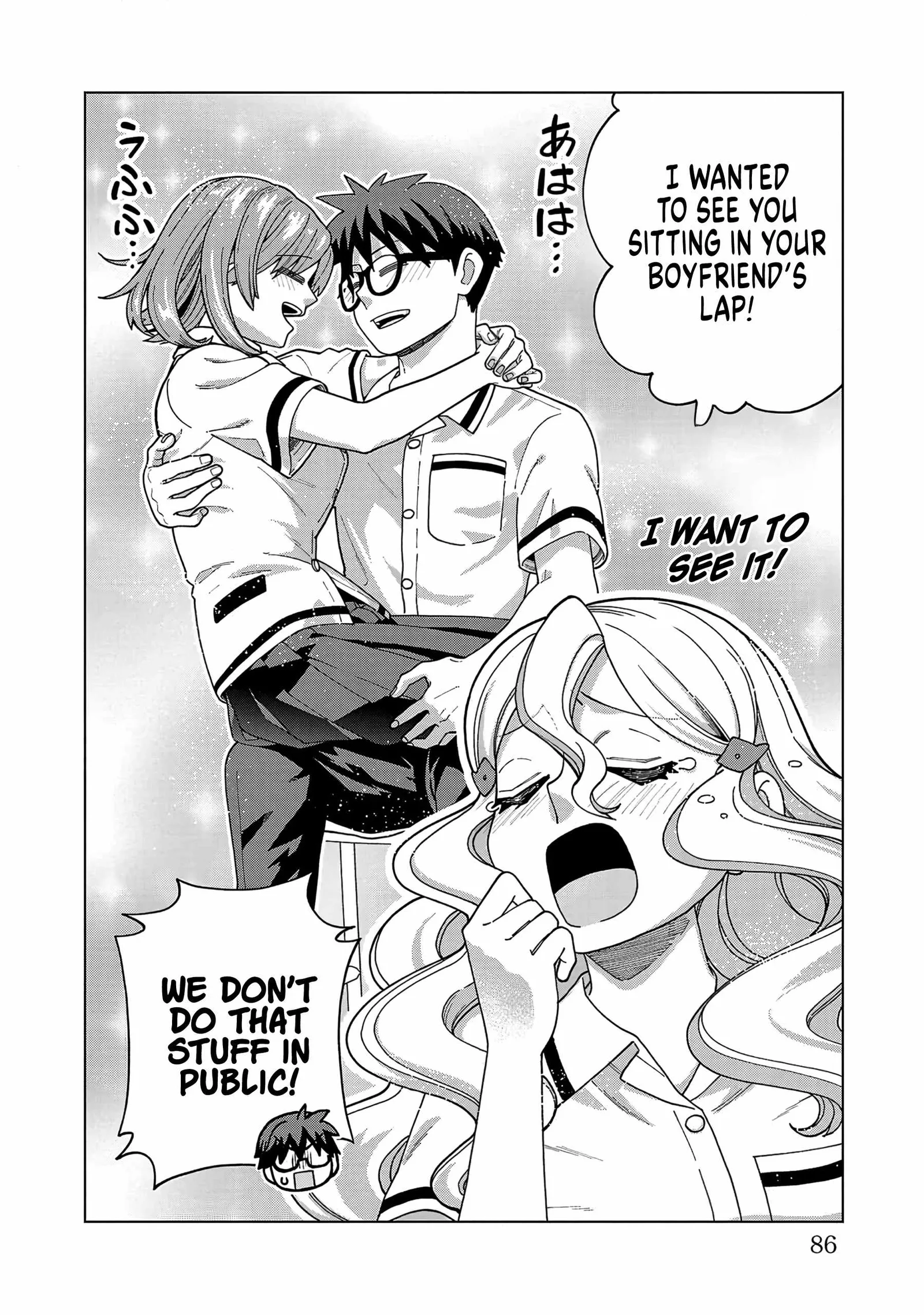 Still, I Want to Make You Happy Chapter 25 page 2
