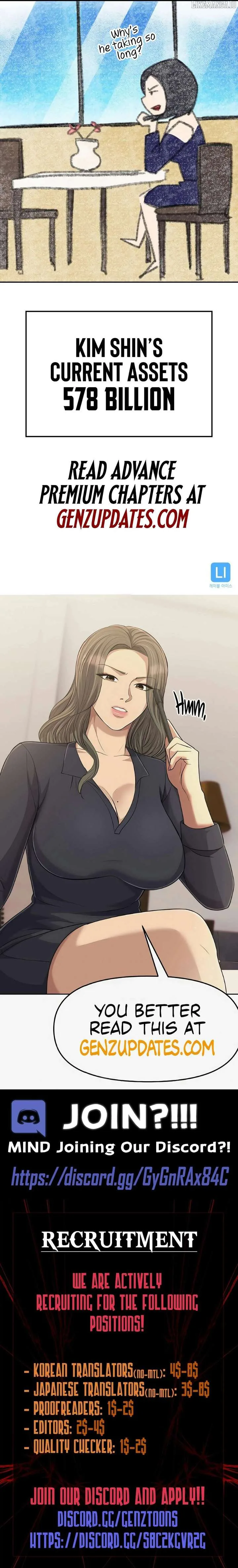 Coin Jackpot After Divorce Chapter 9 page 19