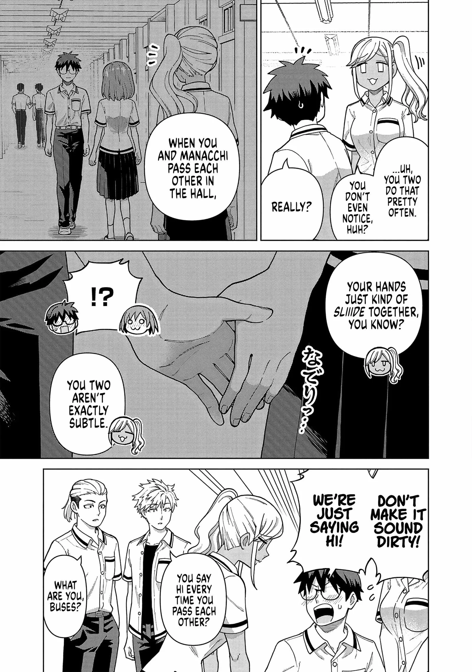 Still, I Want to Make You Happy Chapter 25 page 3