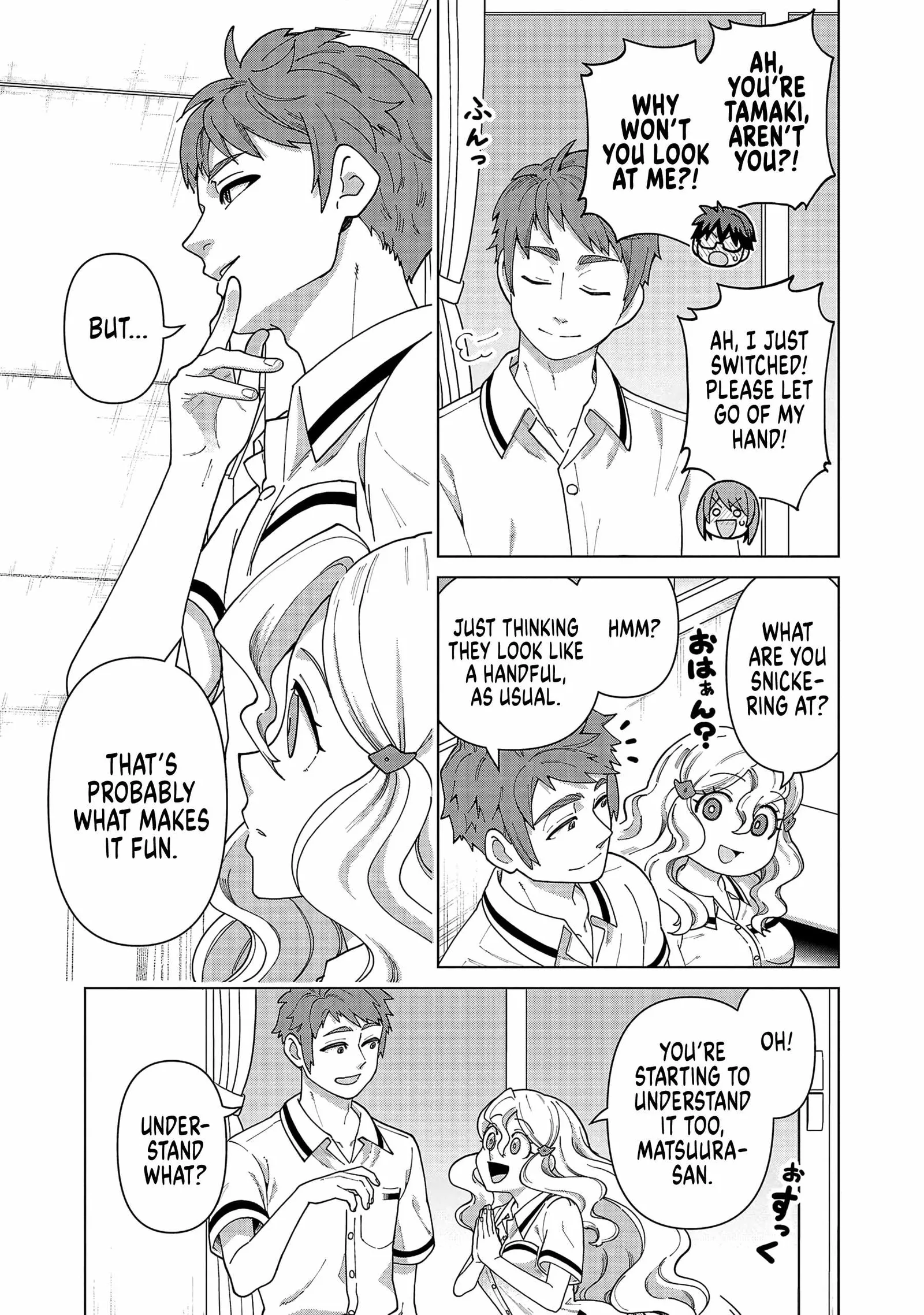 Still, I Want to Make You Happy Chapter 25 page 11