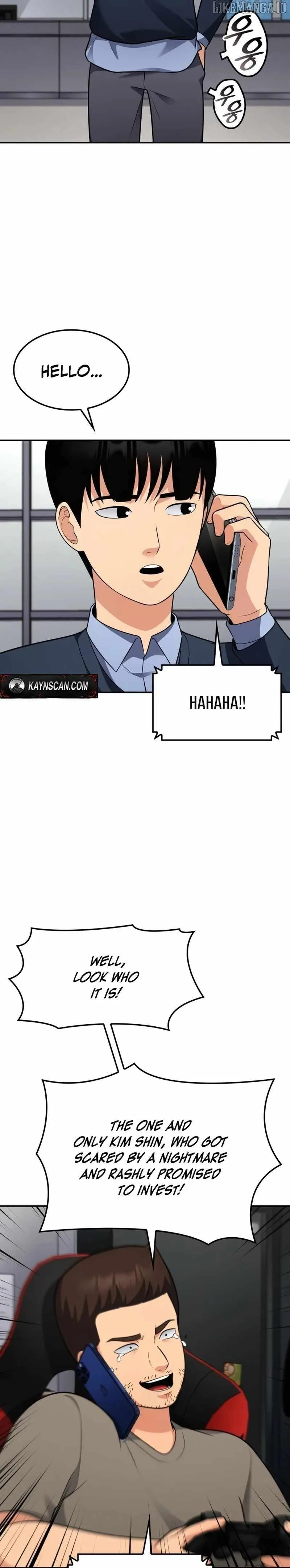 Coin Jackpot After Divorce Chapter 25 page 11
