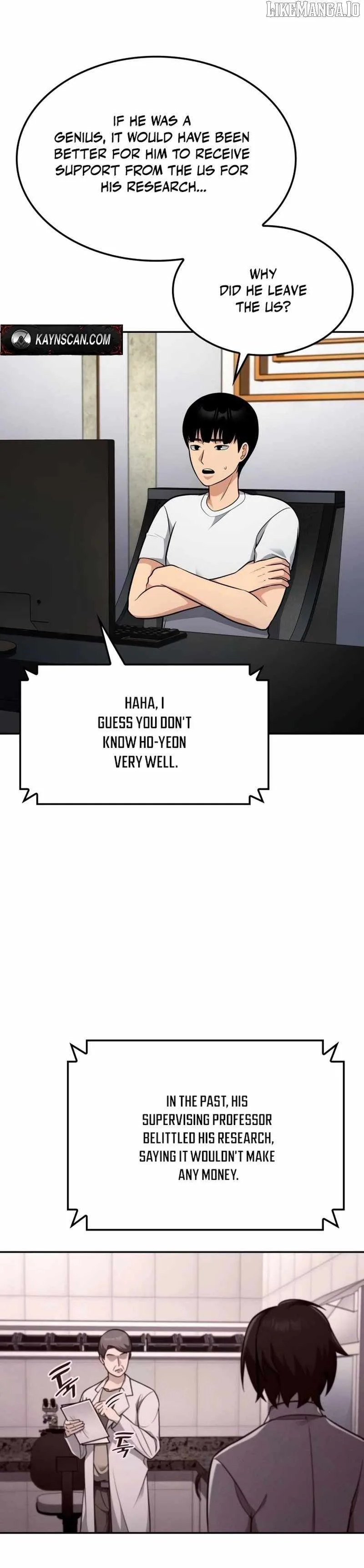 Coin Jackpot After Divorce Chapter 25 page 27